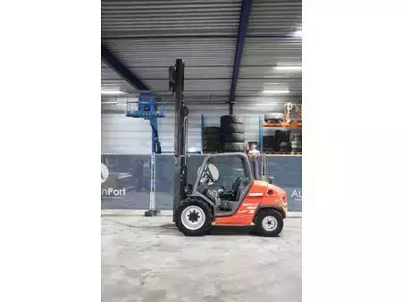 Terrängtruck 2008  Manitou MH 25-4 (32)