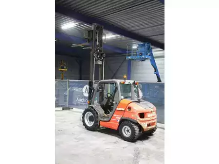 Terrängtruck 2008  Manitou MH 25-4 (33)