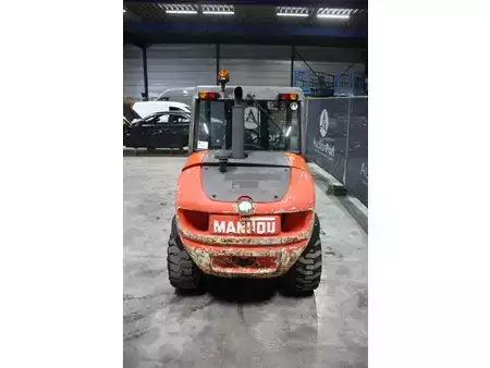 Terrängtruck 2008  Manitou MH 25-4 (4)