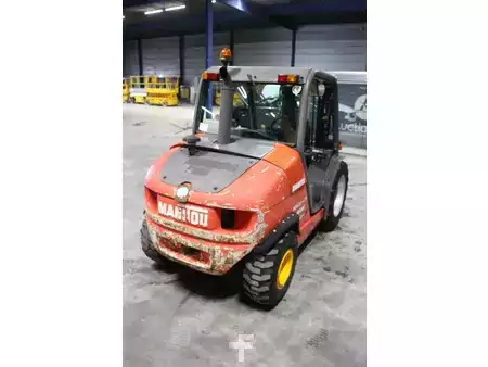 Terrängtruck 2008  Manitou MH 25-4 (5)