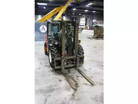 Terrängtruck 2008  Manitou MH 25-4 (6)