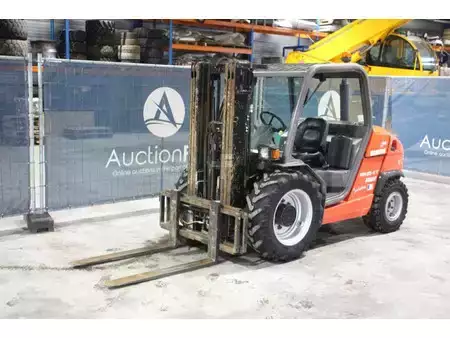 Terrängtruck 2008  Manitou MH 25-4 (8)