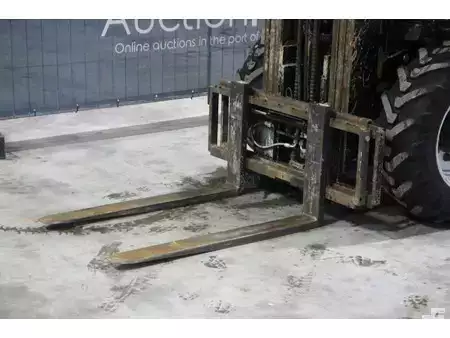 Terrängtruck 2008  Manitou MH 25-4 (9)