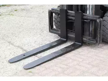 Eléctrica de 4 ruedas 2010  Toyota 7FBMF25 (10)