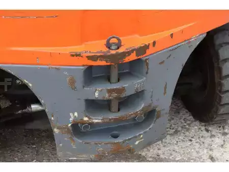 Eléctrica de 4 ruedas 2010  Toyota 7FBMF25 (18)