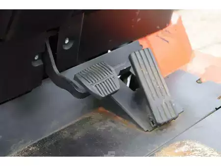 Eléctrica de 4 ruedas 2010  Toyota 7FBMF25 (23)