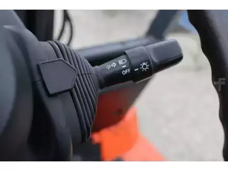 Eléctrica de 4 ruedas 2010  Toyota 7FBMF25 (25)