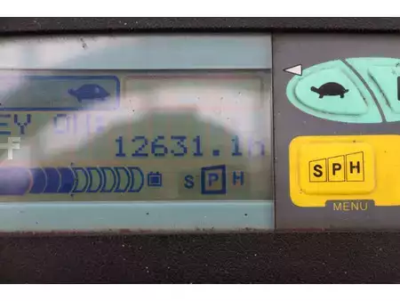 Eléctrica de 4 ruedas 2010  Toyota 7FBMF25 (27)