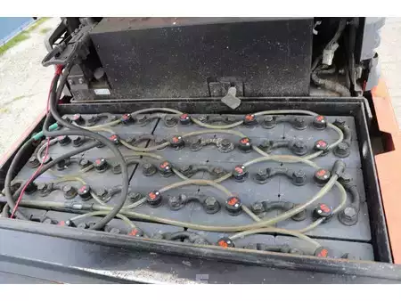 Eléctrica de 4 ruedas 2010  Toyota 7FBMF25 (33)