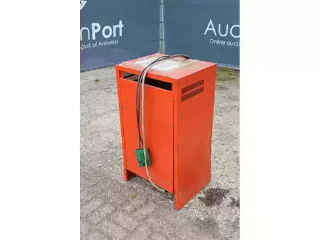 Eléctrica de 4 ruedas 2010  Toyota 7FBMF25 (39)