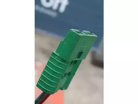 Eléctrica de 4 ruedas 2010  Toyota 7FBMF25 (40)