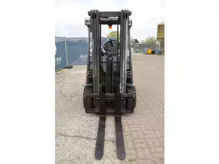 Eléctrica de 4 ruedas 2010  Toyota 7FBMF25 (8)