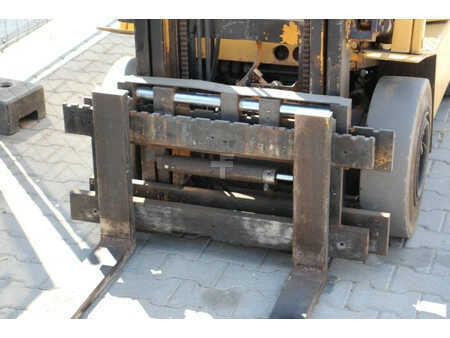 Carrelli elevatori diesel 1986  Komatsu FD15H-14 (10)