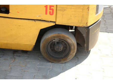 Carrelli elevatori diesel 1986  Komatsu FD15H-14 (15)