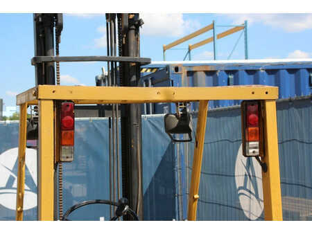 Carrelli elevatori diesel 1986  Komatsu FD15H-14 (17)
