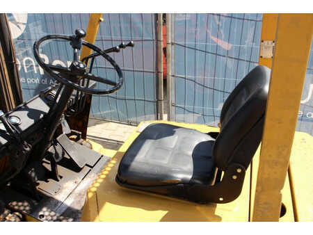 Carrelli elevatori diesel 1986  Komatsu FD15H-14 (22)