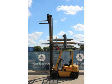 Carrelli elevatori diesel 1986  Komatsu FD15H-14 (29)