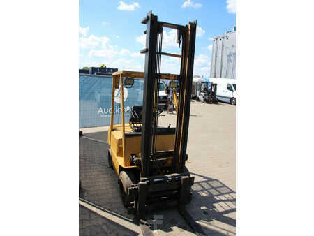 Carrelli elevatori diesel 1986  Komatsu FD15H-14 (6)