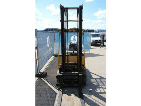 Carrelli elevatori diesel 1986  Komatsu FD15H-14 (7)