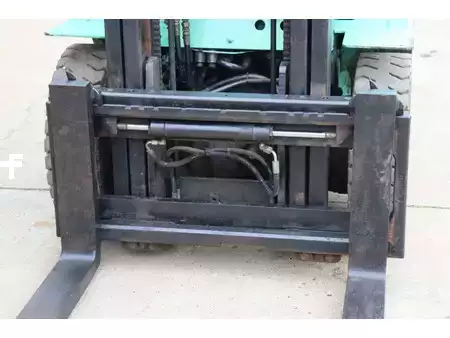 Gas gaffeltruck 1992  Mitsubishi FG15 (11)