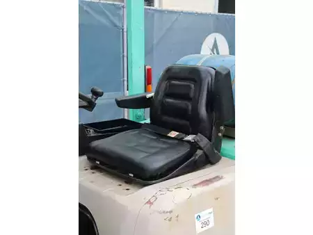 Gas gaffeltruck 1992  Mitsubishi FG15 (22)