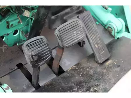 Gas gaffeltruck 1992  Mitsubishi FG15 (24)