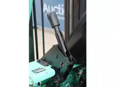 Gas gaffeltruck 1992  Mitsubishi FG15 (25)