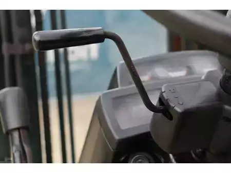 Gas gaffeltruck 1992  Mitsubishi FG15 (26)