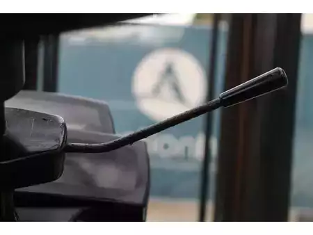 Gas gaffeltruck 1992  Mitsubishi FG15 (27)