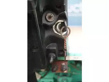 Gas gaffeltruck 1992  Mitsubishi FG15 (30)