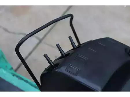 Gas gaffeltruck 1992  Mitsubishi FG15 (32)