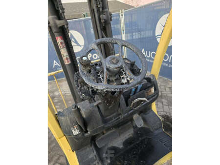 Carretilla elevadora GLP 2006  Hyster H2.0FTS (10)