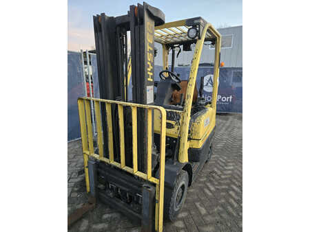Carretilla elevadora GLP 2006  Hyster H2.0FTS (11)