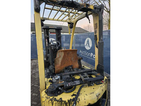 Carretilla elevadora GLP 2006  Hyster H2.0FTS (12)
