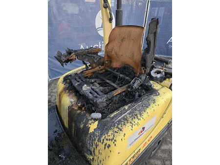 Carretilla elevadora GLP 2006  Hyster H2.0FTS (13)