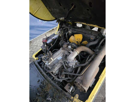 Carretilla elevadora GLP 2006  Hyster H2.0FTS (14)