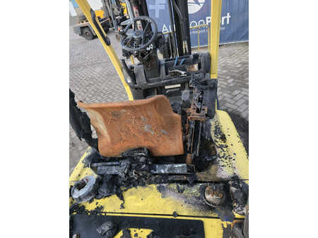 Carretilla elevadora GLP 2006  Hyster H2.0FTS (16)