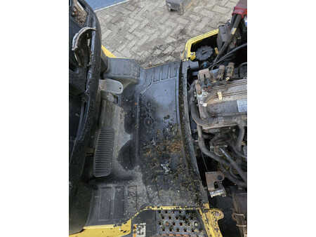 Carretilla elevadora GLP 2006  Hyster H2.0FTS (17)