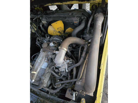 Carretilla elevadora GLP 2006  Hyster H2.0FTS (18)