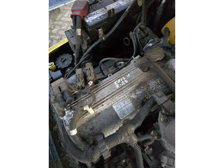 Carretilla elevadora GLP 2006  Hyster H2.0FTS (19)