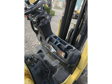 Carretilla elevadora GLP 2006  Hyster H2.0FTS (22)