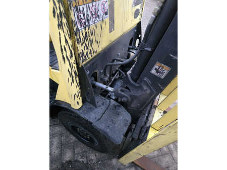 Carretilla elevadora GLP 2006  Hyster H2.0FTS (23)