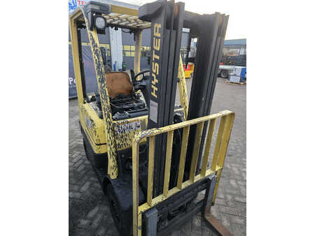 Carretilla elevadora GLP 2006  Hyster H2.0FTS (24)