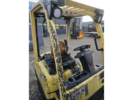 Carretilla elevadora GLP 2006  Hyster H2.0FTS (25)