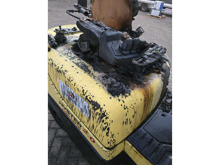 Carretilla elevadora GLP 2006  Hyster H2.0FTS (26)