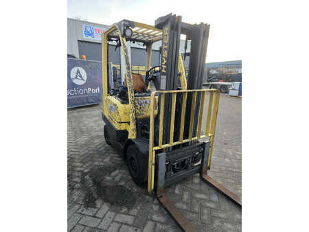 Carretilla elevadora GLP 2006  Hyster H2.0FTS (5)