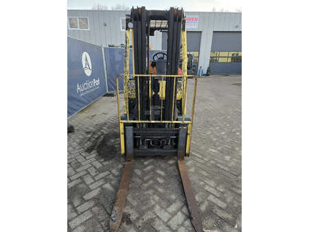Carretilla elevadora GLP 2006  Hyster H2.0FTS (6)