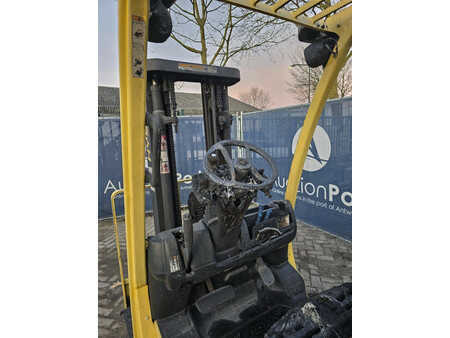 Carretilla elevadora GLP 2006  Hyster H2.0FTS (8)