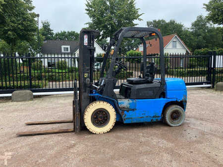 Diesel Forklifts - HC (Hangcha)  (1)