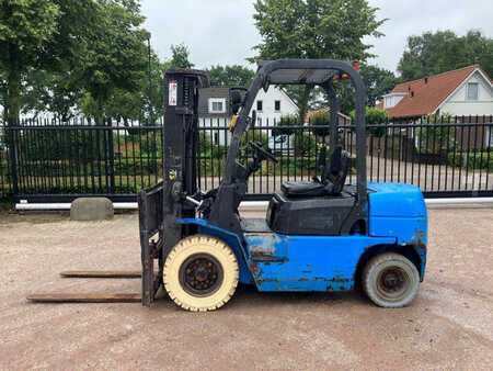 Diesel Forklifts - HC (Hangcha)  (2)